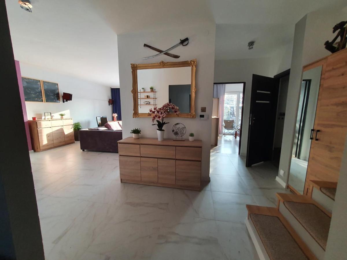 Nowy Dom Apartament Z Widokiem Na Gory 8 Osob Bielsko-Biała Esterno foto