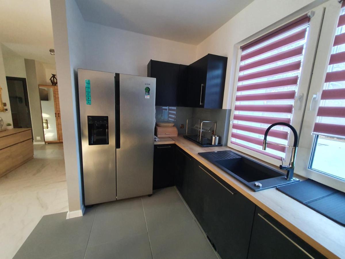 Nowy Dom Apartament Z Widokiem Na Gory 8 Osob Bielsko-Biała Esterno foto