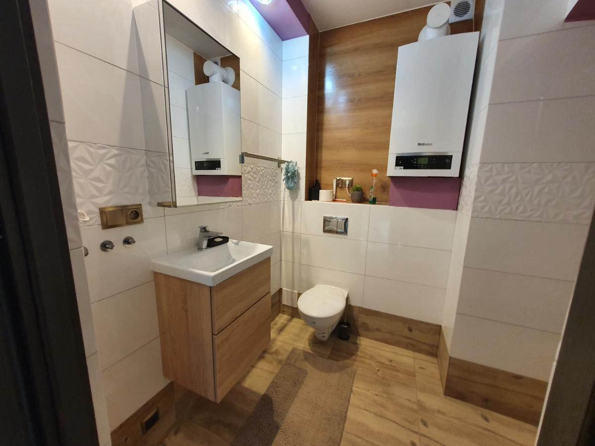 Nowy Dom Apartament Z Widokiem Na Gory 8 Osob Bielsko-Biała Esterno foto