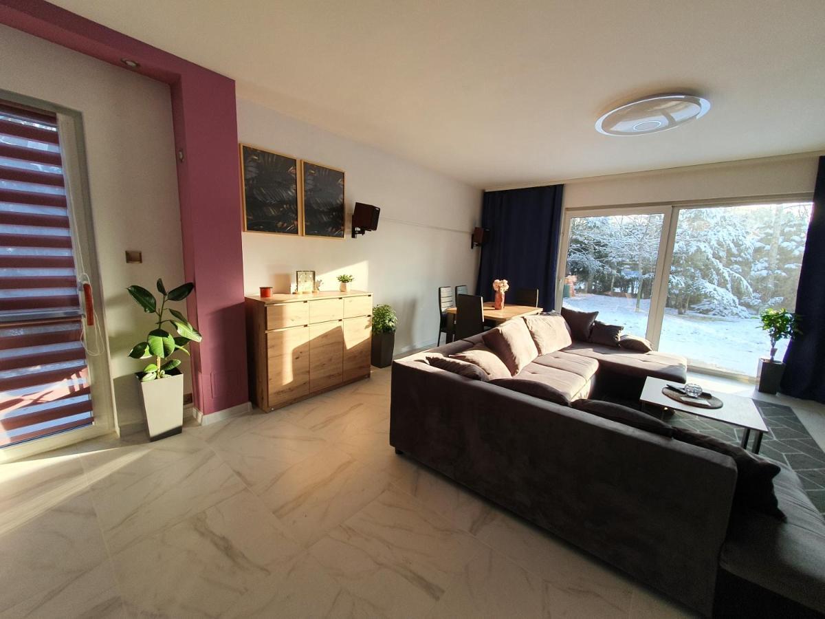 Nowy Dom Apartament Z Widokiem Na Gory 8 Osob Bielsko-Biała Esterno foto